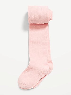 MEIA-CALÇA OLD NAVY - ROSA - MENINA