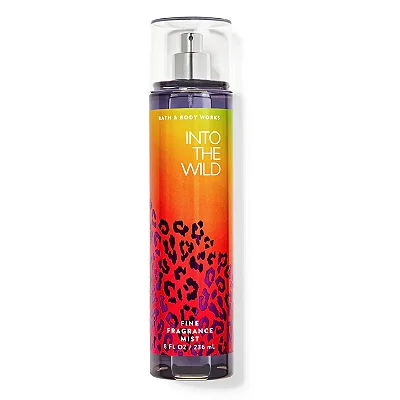 BODY SPLASH BATH & BODY WORKS - INTO THE WILD - 236mL