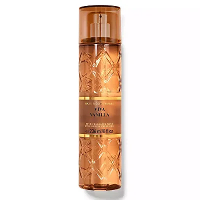 BODY SPLASH BATH & BODY WORKS - VIVA VANILLA - 236mL