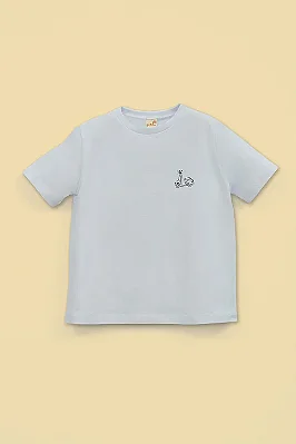 CAMISETA MANGA CURTA GREEN KIDS - HQ- MENINO