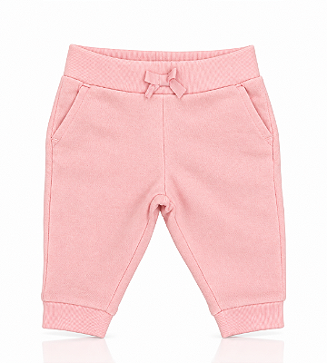 CALÇA MOLETOM CARTER'S - ROSA - MENINA
