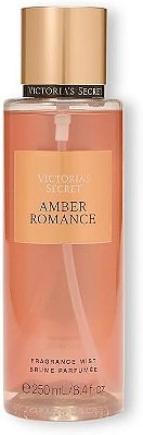 BODY SPLASH VICTORIA'S SECRET - AMBER ROMANCE - 250ml