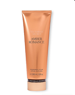 LOÇÃO HIDRATANTE VICTORIA'S SECRET - AMBER ROMANCE- 236 ml