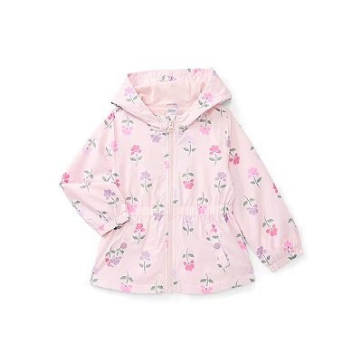 JAQUETA PARKA CHILD OF MINE by CARTER'S - FLORZINHAS - MENINA