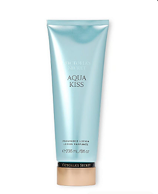 LOÇÃO HIDRATANTE VICTORIA'S SECRET - AQUA KISS - 236 ml
