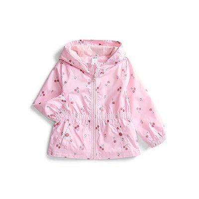 JAQUETA PARKA CHILD OF MINE by CARTER'S - CEREJINHAS - MENINA