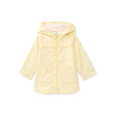 JAQUETA CORTA VENTO CHILD OF MINE by CARTER'S - FLORAL AMARELO - MENINA
