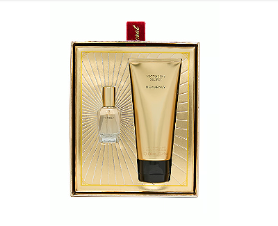 KIT VICTORIA'S SECRET - HEAVENLY- LOCÃO HIDRATANTE (100ML) + EAU DE PERFUM (7,5ML)