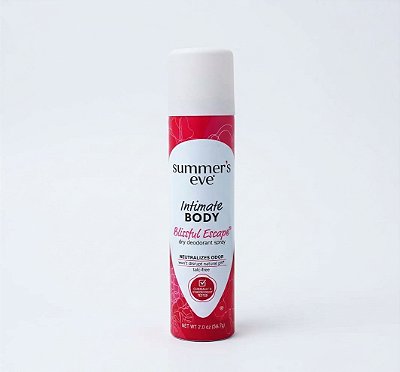 DESODORANTE INTIMO EM SPRAY- SUMMER´s EVE - 56.7g