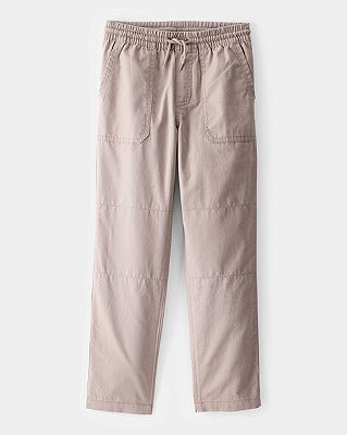 CALÇA CARTER'S KIDS - BEGE - MENINO