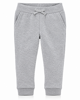 CALÇA MOLETOM CARTER'S - CINZA - MENINO