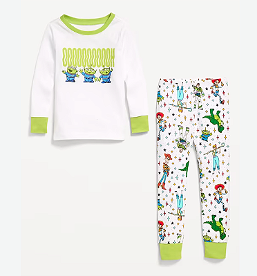 PIJAMA 2 PEÇAS GAP KIDS - TOY STORY - MENINO