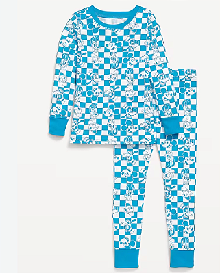 PIJAMA 2 PEÇAS GAP KIDS -MICKEY - MENINO