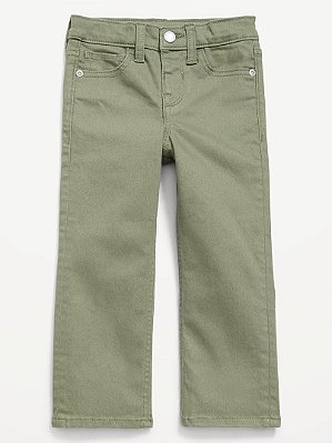 CALÇA JEANS OLD NAVY - VERDE - MENINO