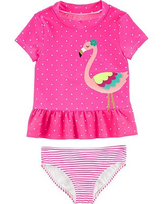 Moda Praia Menina - BabyStyle - Roupas importadas para bebês
