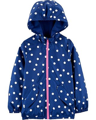 corta vento para menina