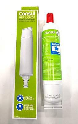 Refil ORIGINAL para Purificador Bem Estar Consul