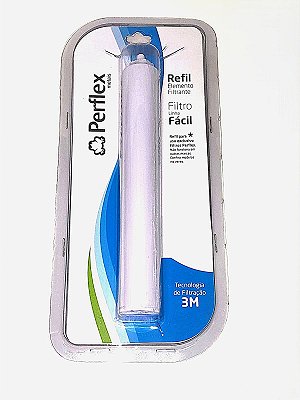 Refil ORIGINAL para Filtro Fácil - Perflex