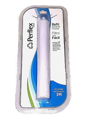 Refil ORIGINAL para Filtro Fácil - Perflex