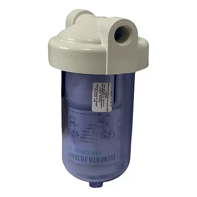 Filtro Aquaplus AT-200 Transparente