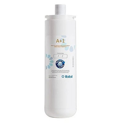 Refil ORIGINAL A+1 BACTERIOSTÁTICO IBBL