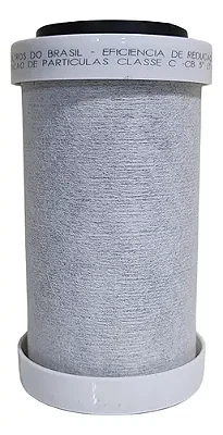 Refil ORIGINAL Carbon Block 5” HidroFiltros