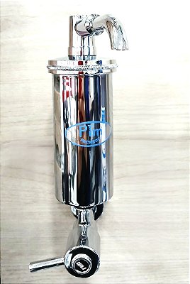 Filtro Pim Metal COM REGISTRO
