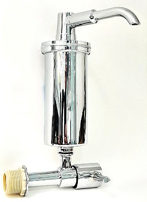 Filtro Pim Metal COM REGISTRO