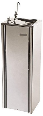 Bebedouro Purificador Inox Pressão PLI 4.0 - Belliere