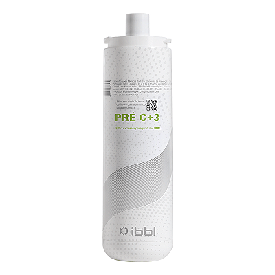Refil ORIGINAL Pré C+3 IBBL