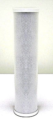 Refil Carbon Block 20' X 4.1/2 5-Micra Springway