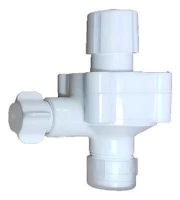 Válvula Reguladora de Pressão Everest