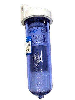 Filtro Aquaplus AT 230 Transparente