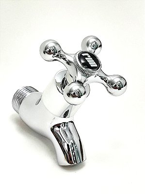 Torneira Pim Metais 1/2'' (1/4 de volta)