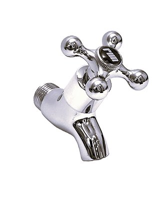 Torneira Pim Metais 1/2'' (1/4 de volta)