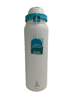 Garrafa Térmica Everest Niva (Gelo) 1182ml