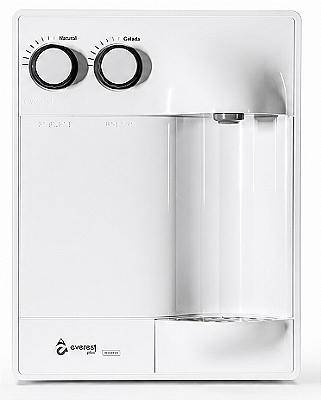 Purificador de água Everest PLUS INVERTER+ Branco