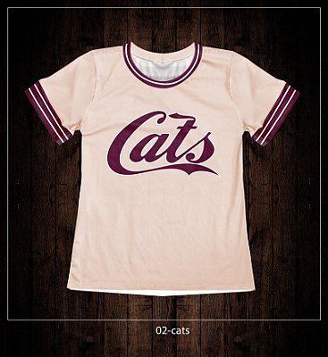 T-shirt no Atacado Cats