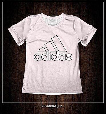 T-shirt no Atacado Adidas