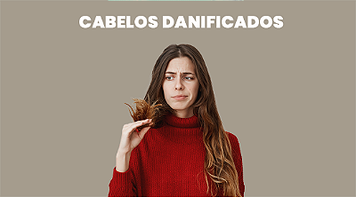 para cabelos danificados