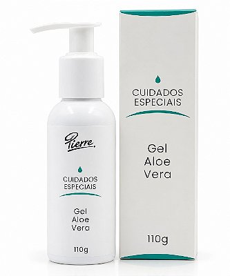 Gel Aloe Vera - Pierre Alexander - 110g