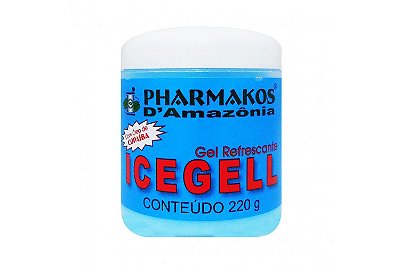 Gel Icegell 220G - Pharmakos