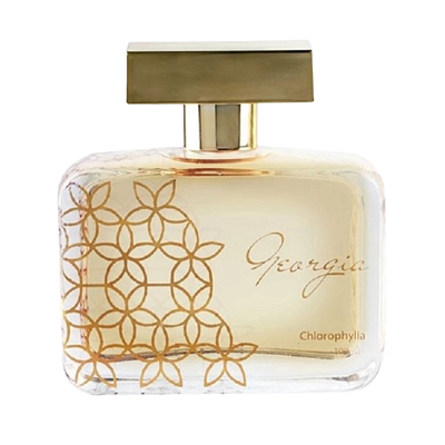 Deocolônia Georgia Clássico 100ml Chlorophylla