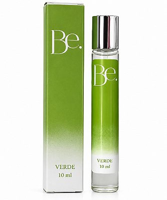 Mini Colônia Be Roll-on 10ml Verde