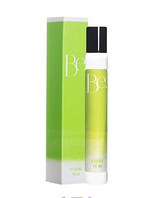 Colônia Be Roll-on 10ml Verde