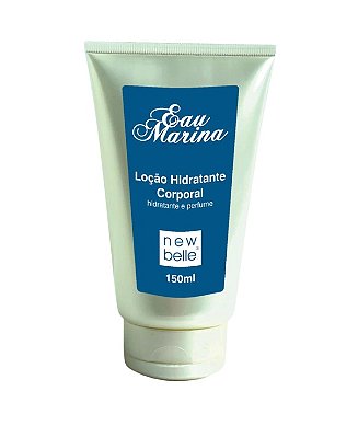 Loção Hidratante Corporal New Belle EAU