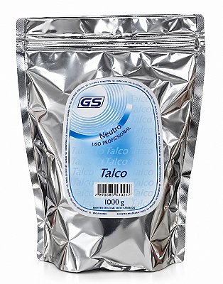 Talco GS Neutro Seiva de Mutamba e Juá