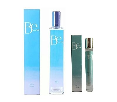 Deo Colônia Be Azul 100 Ml Com Be Azul 10ml