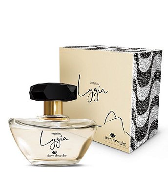 Deo Colônia Lygia 75ml - Pierre Alexander