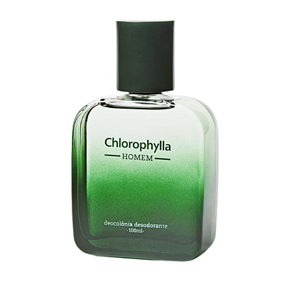 Deo Colônia Homem 100ml Chlorophylla